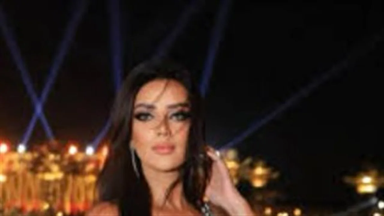 بأناقة لافتة.. رضوى الشربيني تخطف الأنظار خلال ظهورها الأخير في العاصمة الإدارية الجديدة